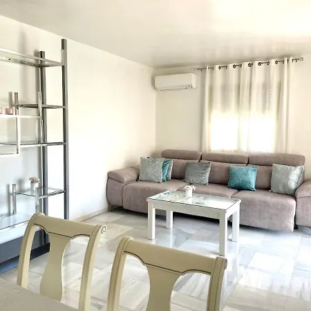 Lovely Next To The Casino In Puerto Banus - & Luxury Appartement *